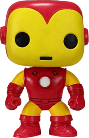 POP MARVEL IRON MAN 04