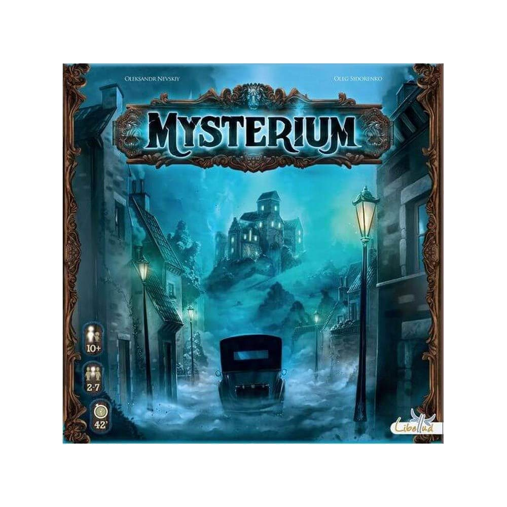 MYSTERIUM