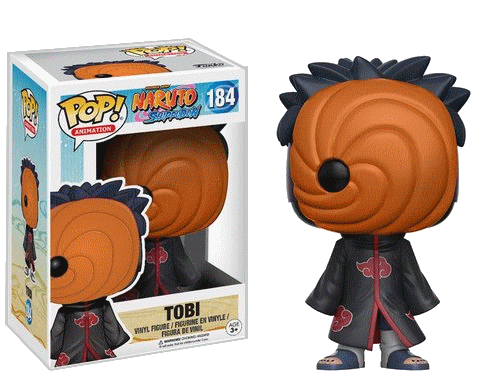 Funko POP! - Animation  184 TOBI