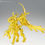 Miniatura: SAINT CLOTH MYTH METAL EX Sagittarius Inheritor Gold Cloth