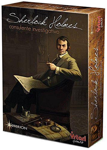 Sherlock Holmes Consulente Investigativo