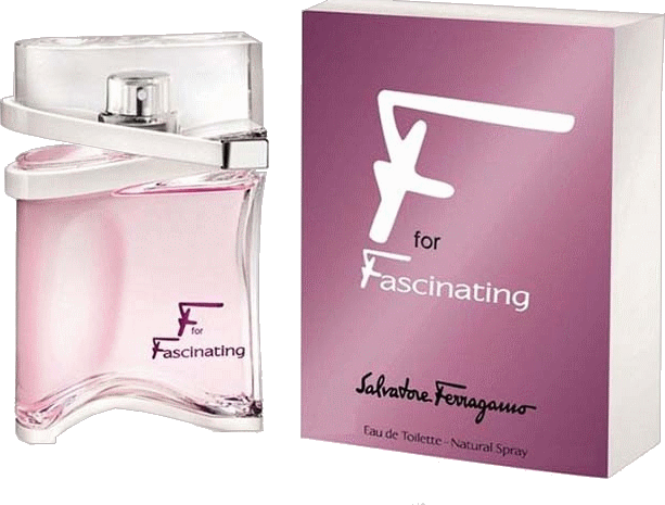 FERRAGAMO F FOR FASCINATING EDT 90ML VAPO
