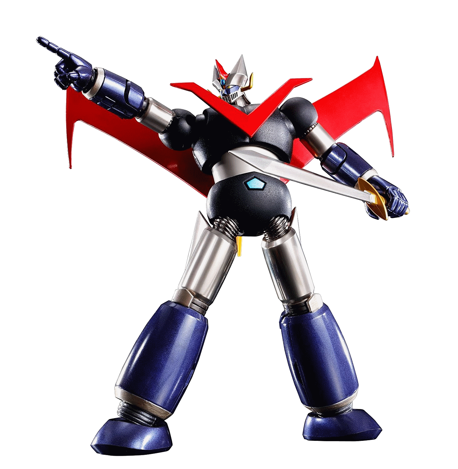 SRC GREAT MAZINGER  KUROGANE FINISH