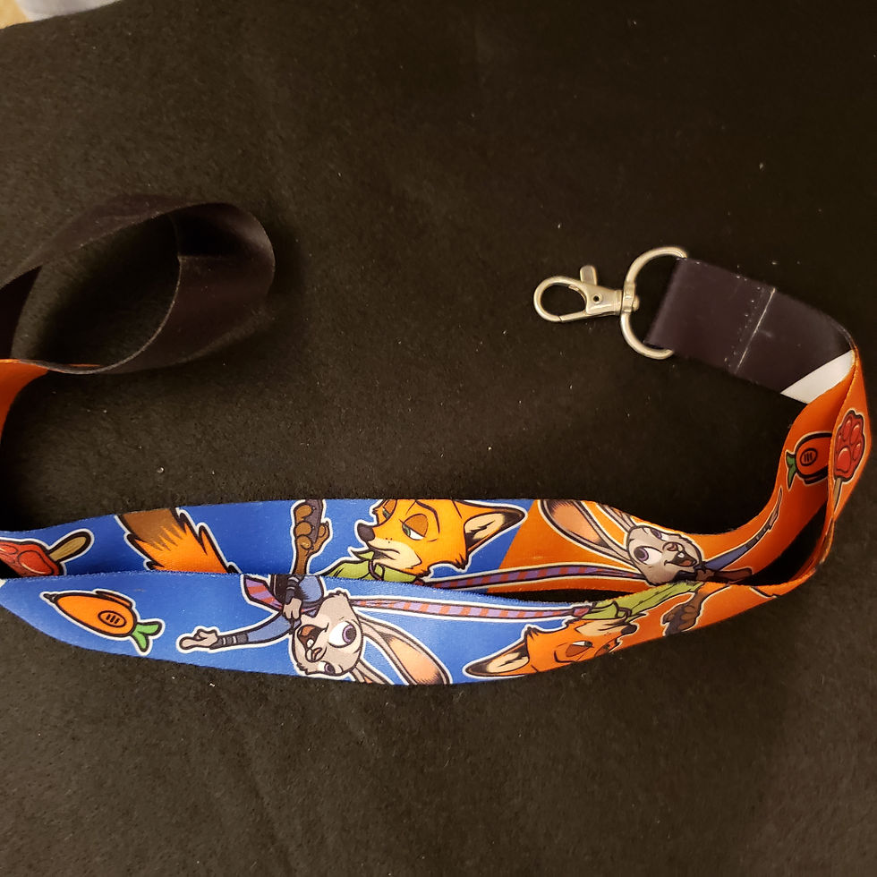 Thumbnail: Lanyards