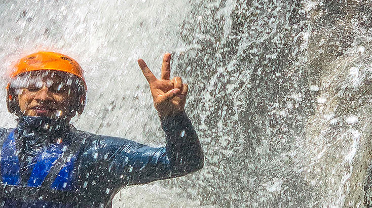 Below are some important things you need to wear white water rafting Bali