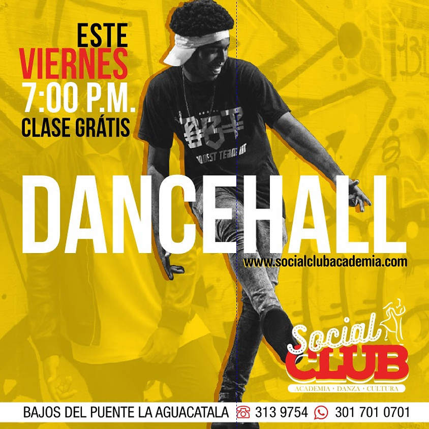 FREE CLASS #DanceHall