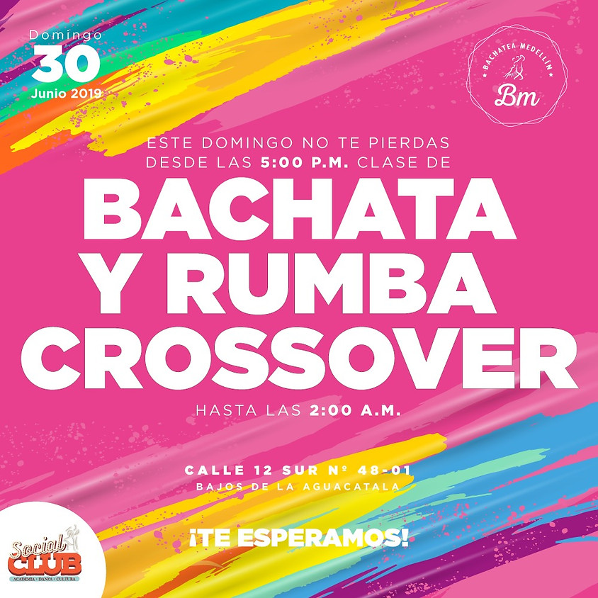 Bachatea Medellín En SocialCLUB