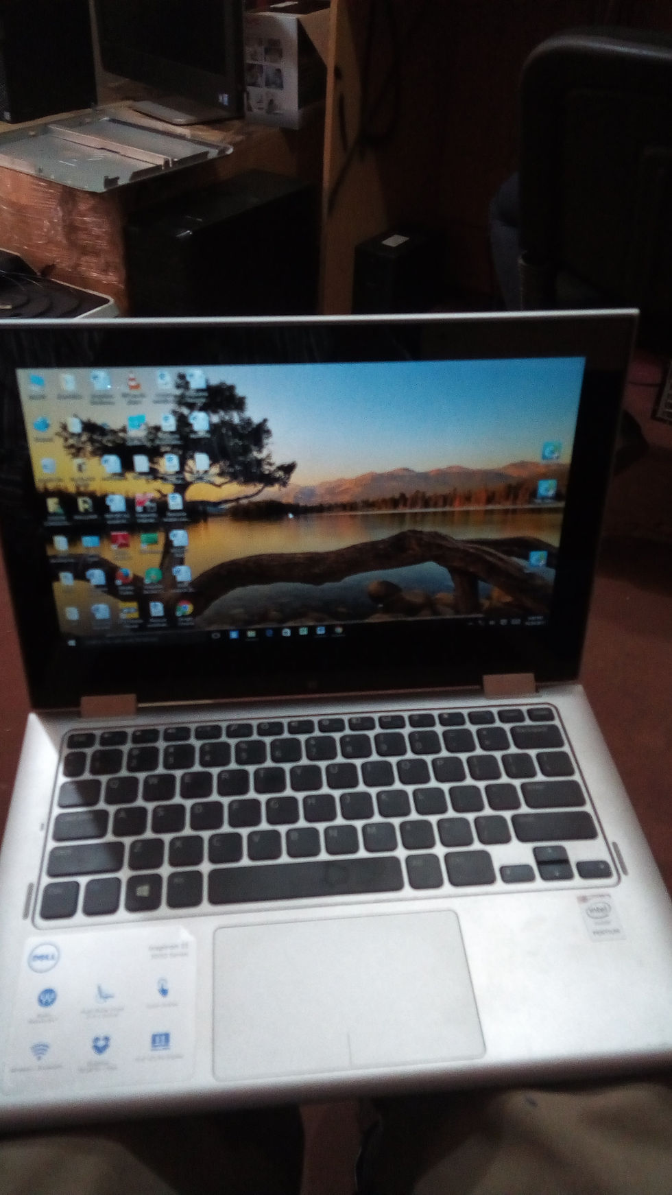 Thumbnail: DELL INSPIRON 11 3000 SERIES 2-IN-1 (2017)