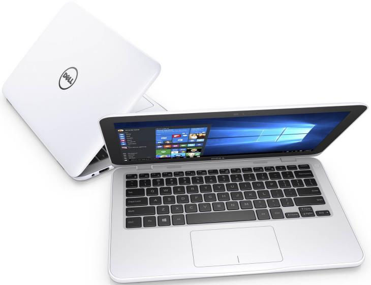 Thumbnail: DELL INSPIRON 11 3000 SERIES 2-IN-1 (2017)
