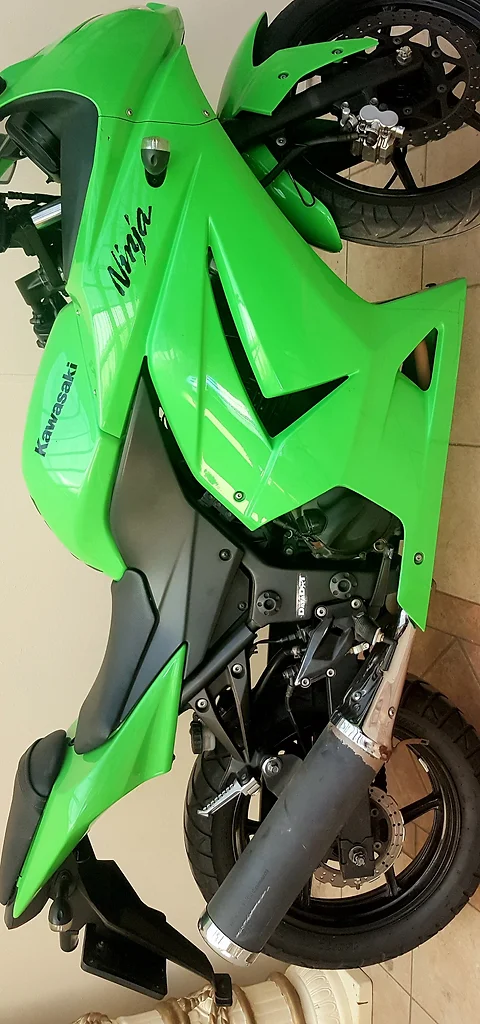 kawasaki ninja 250 dune buggy