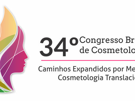 Fotos do 34º Congresso Brasileiro de Cosmetologia