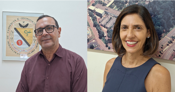 Sérgio de Albuquerque e Patrícia Maria B. G. Maia Campos – Imagens: Marcelo Gonçalves da Costa – FCFRP