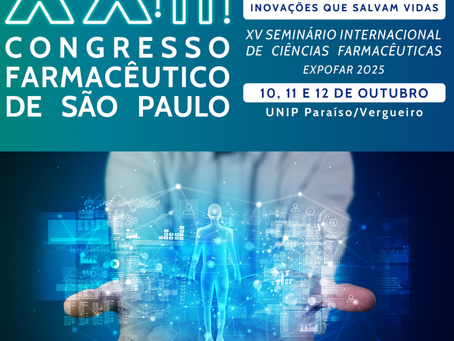 ABC Apoia Congresso Farmacêutico e Reforça Compromisso com a Inovação Científica na Saúde