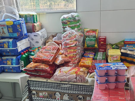 Doação da ABC para PROHACC - Confira o Resultado