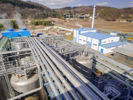 Evonik Constrói a Primeira Planta do Mundo para a Produção de Ramnolipídios em Escala Industrial