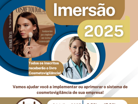 Cosmetovigilância na Sua Empresa