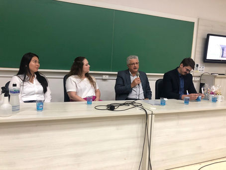 Jadir Nunes, Diretor da ABC, Participa como Mediador da XIII ENFARP