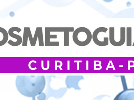 Evento Cosmetoguia em Curitiba/PR