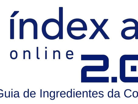 37.000 Ingredientes Traduzidos no Índex ABC Online