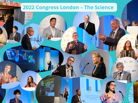 32º IFSCC Congress London