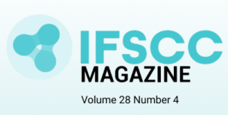 IFSCC Magazine Volume 28 Number 4