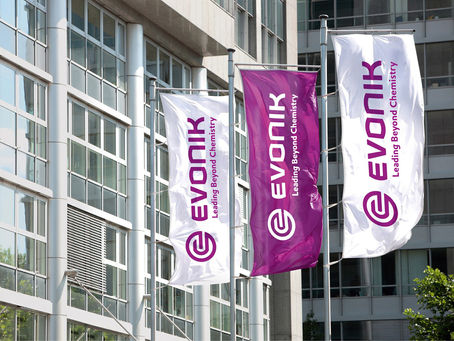 Evonik Registra Crescimento no Primeiro Semestre do Ano e Confirma Expectativas em Relação a 2022