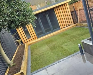 Sheri Dens garden room example