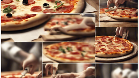 Pizza Experience with Organic Flour