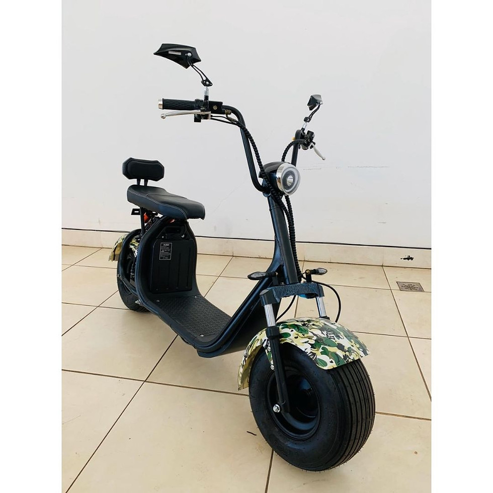 Miniatura: Moto Elétrica MT S1500