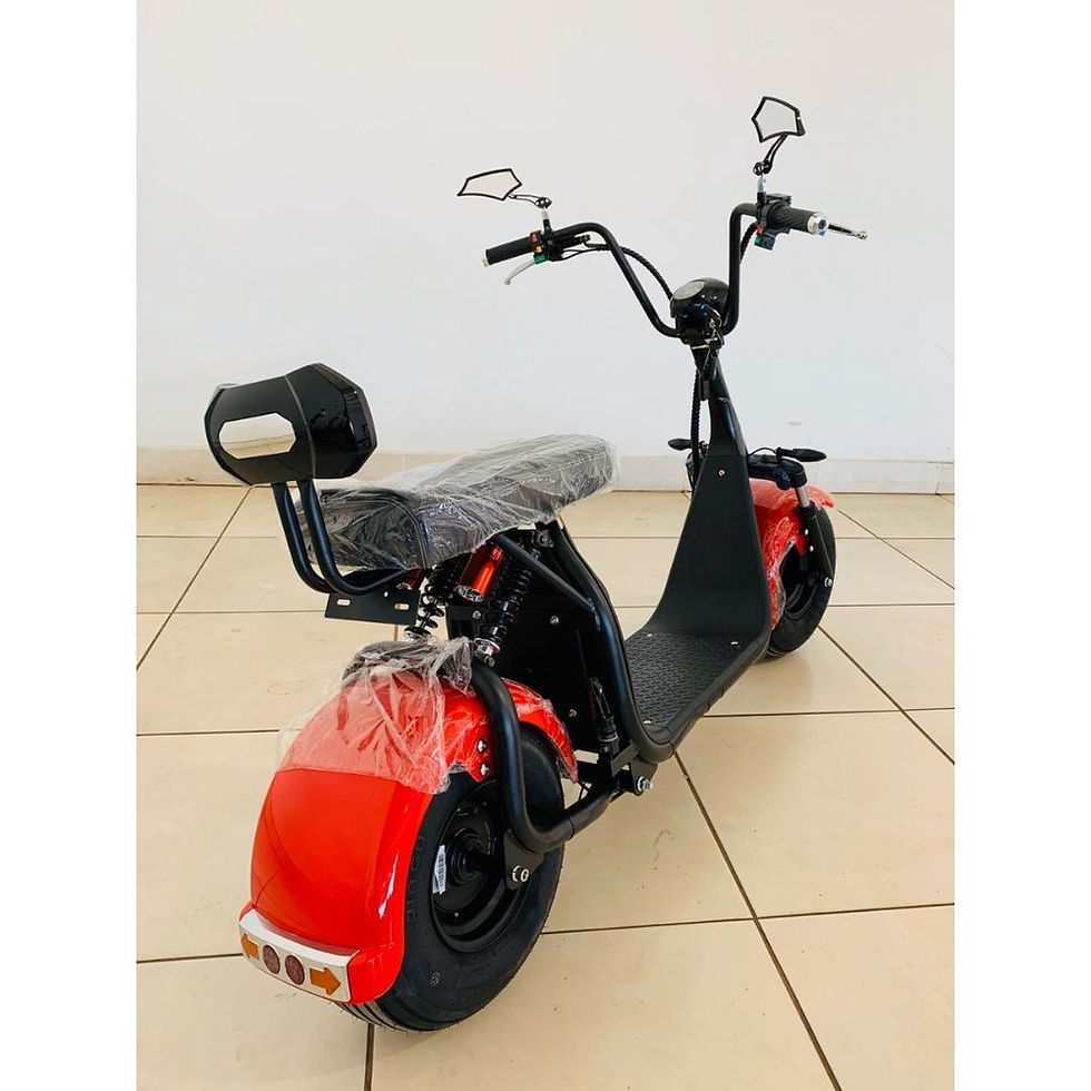 Miniatura: Moto Elétrica MT S1500