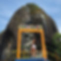 Piedra del Peñol en Colombia: Maravilla Natural de Antioquia