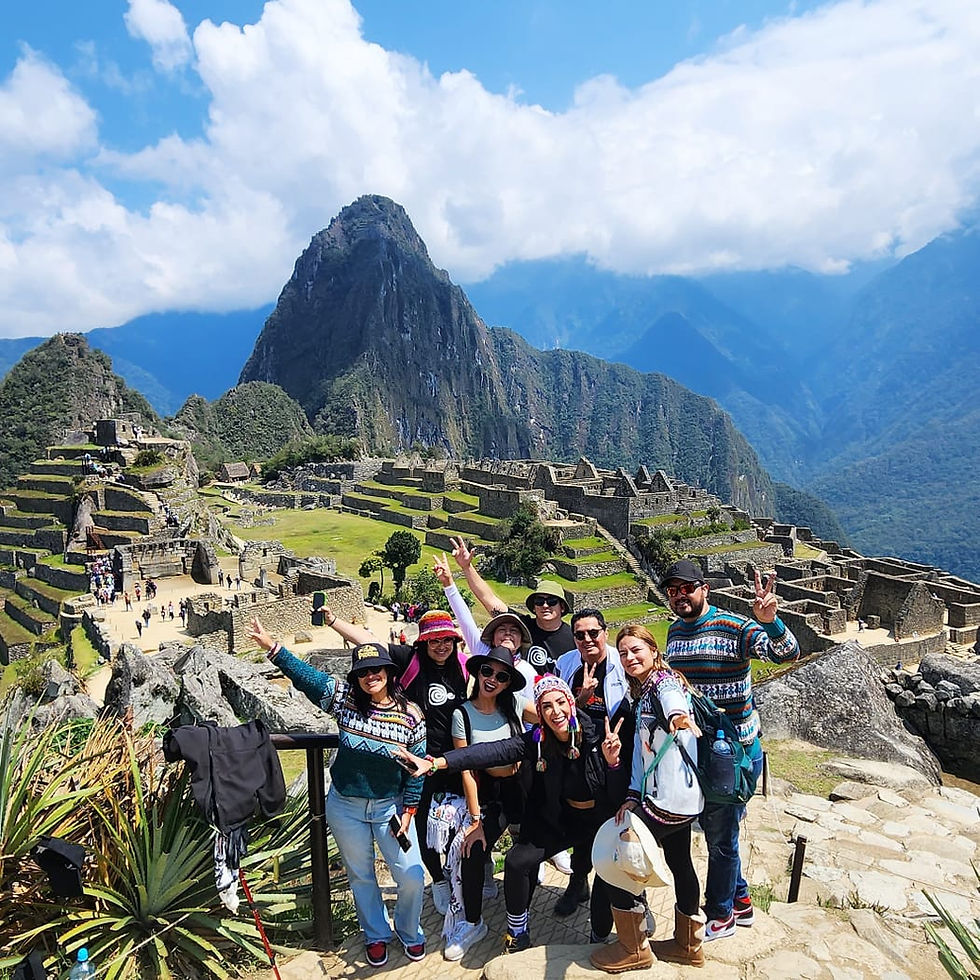 Santuario Histórico de Machu Picchu Perú