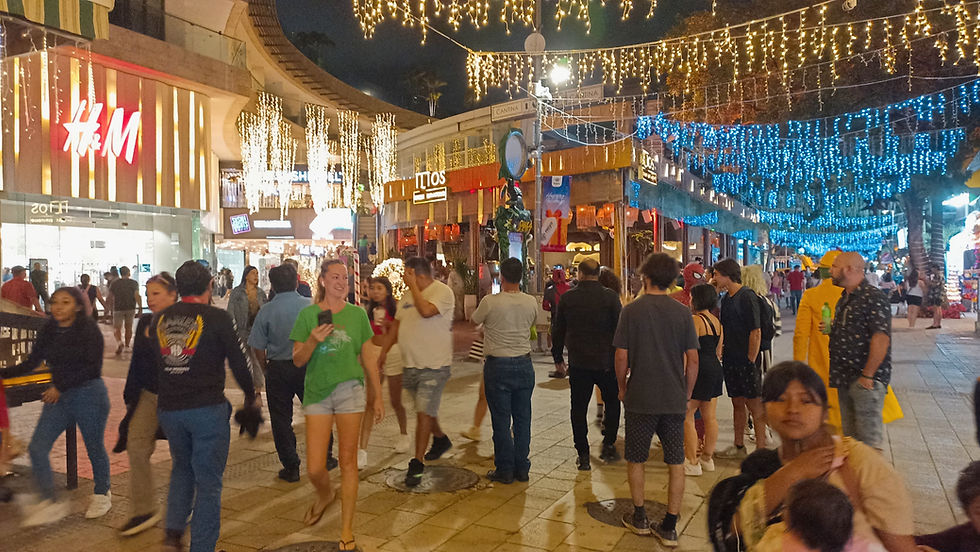 Fifth Avenue in Playa del Carmen: The Definitive Guide