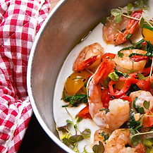 Seafood Dish