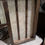 Thumbnail: Rustic White Pearl Epoxy & Black Walnut Stained Pine 6 Knife Rack: Open Shadow B