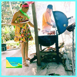 BBQ en tierras altas