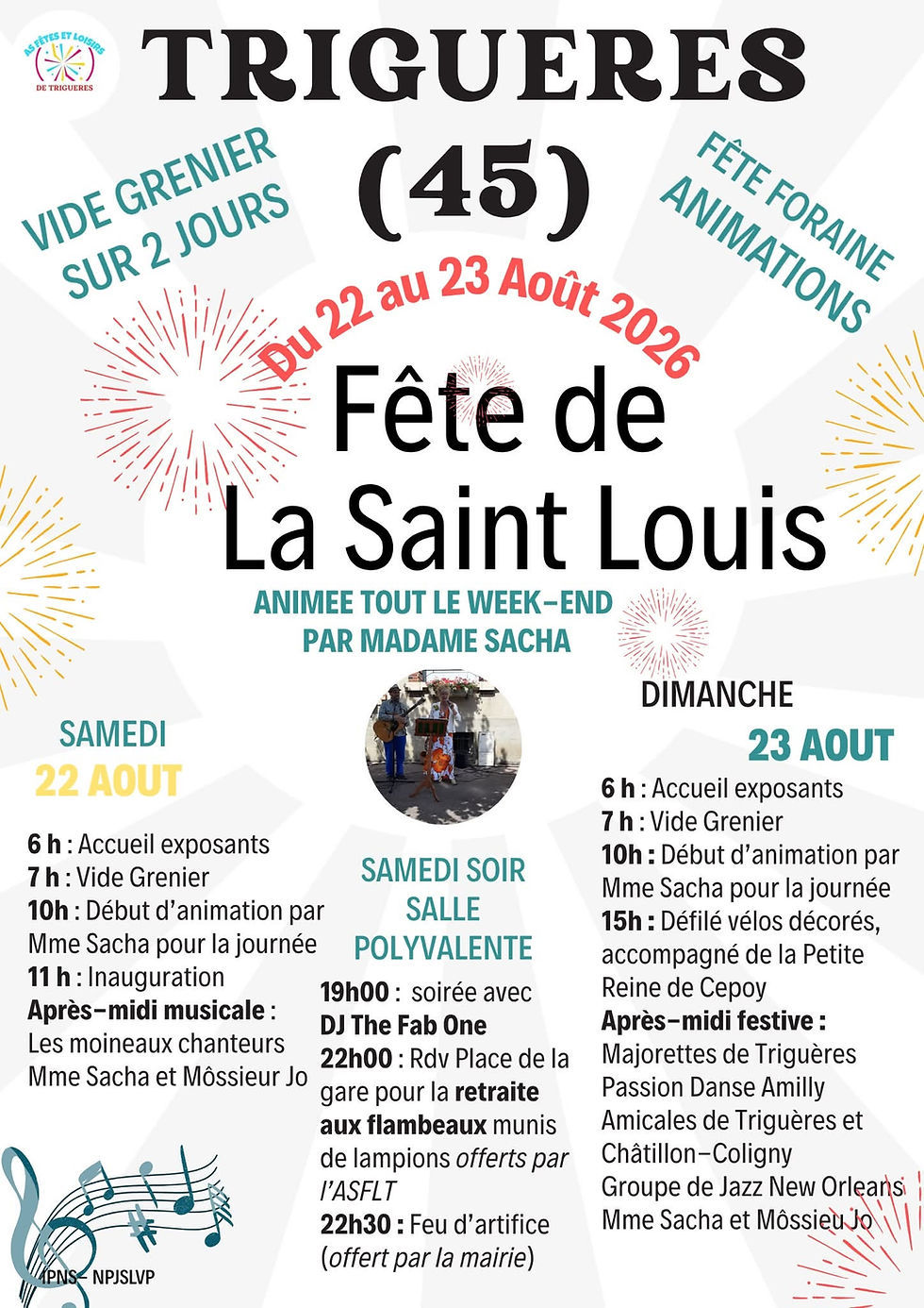 Fête de La Saint Louis