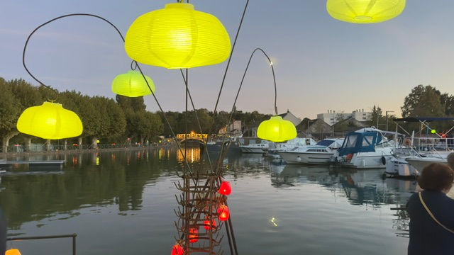Une première nuit de la Marina qui fait vibrer Montargis