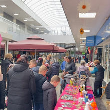 La Chaussée de Montargis en fête pour célébrer Pâques !