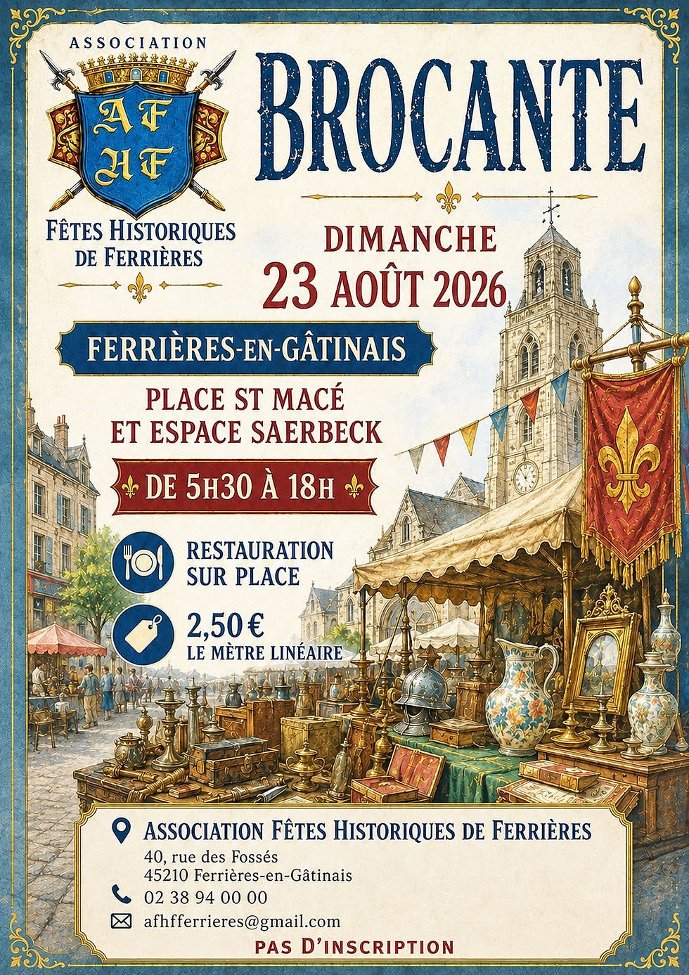 BROCANTE