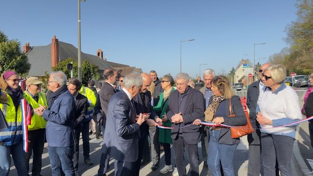 La 41ᵉ foire vide-grenier du Gros Moulin à Amilly confirme son succès                                            