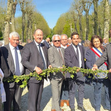 Succès pour la 29ᵉ édition de Parcs et Jardins à Villemandeur