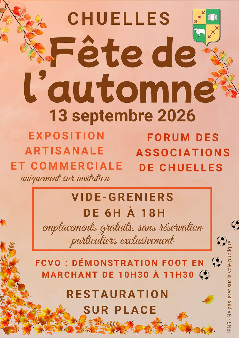 Fête de l'automne