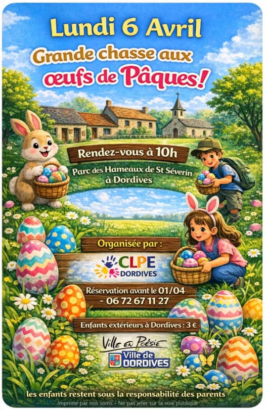 Dordives Parc des Hameaux