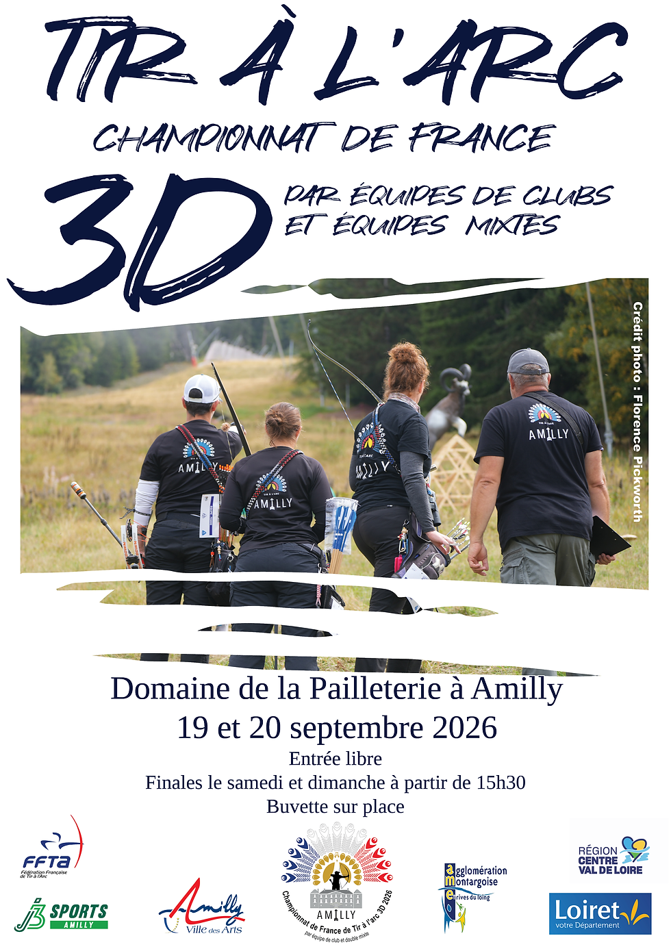 Championnat de France de tir à l'arc 3D