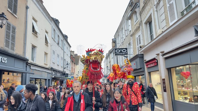Nouvel An Chinois 2026 – Année du Cheval à Montargis