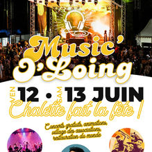 Le Festival Music O'Loing à Châlette-Sur-Loing 