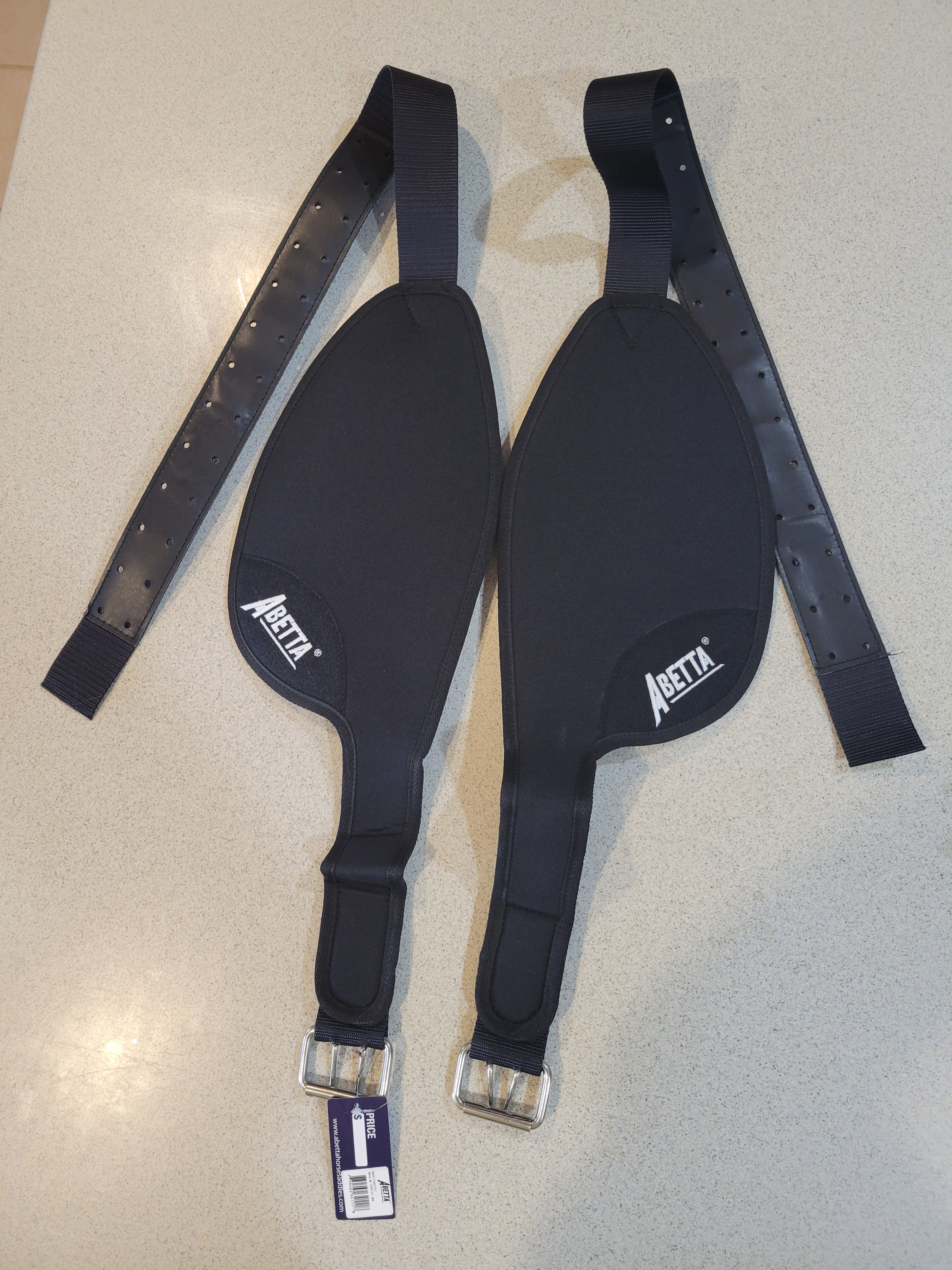 Abetta Fender Set