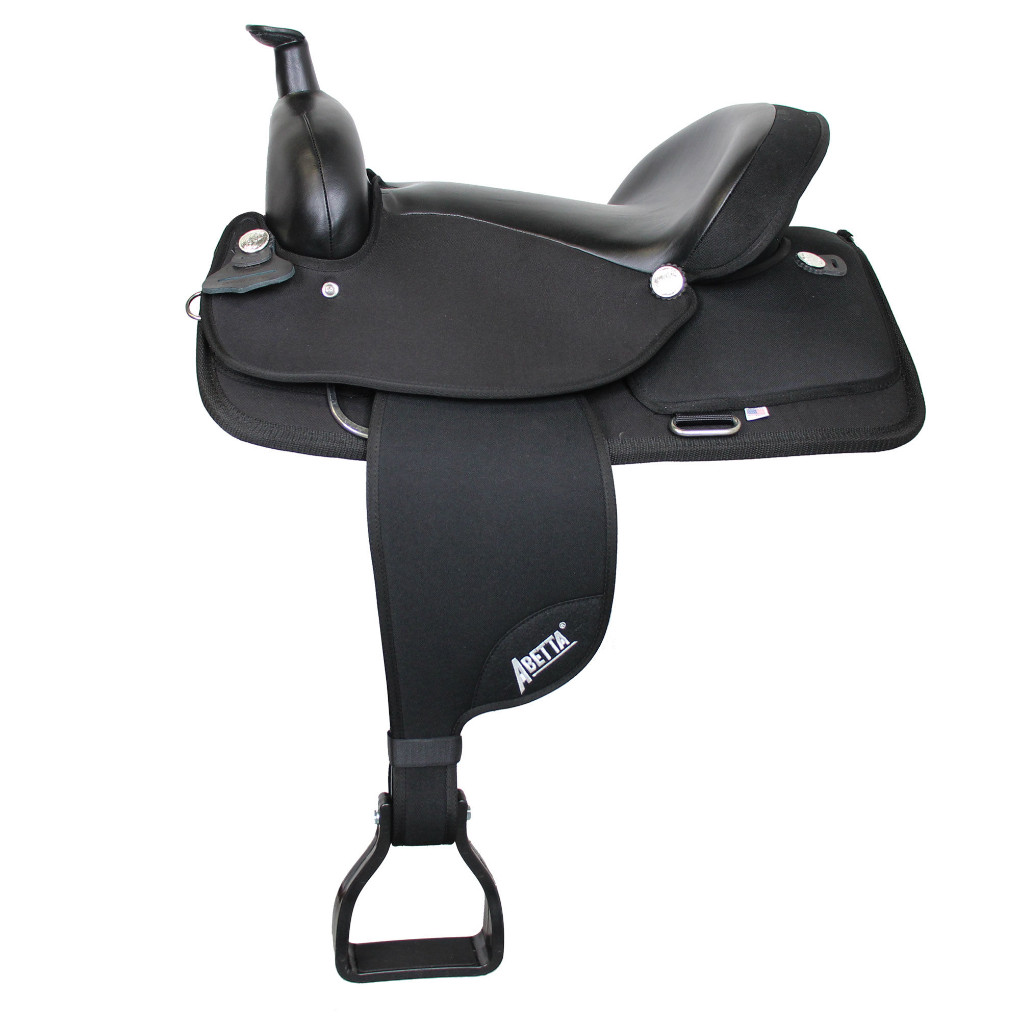 Abetta Cheyenne Comfort Trail Saddle