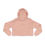 Thumbnail: .finearts:™ Chic Women's Cropped Hoodie Pink Purple Palette